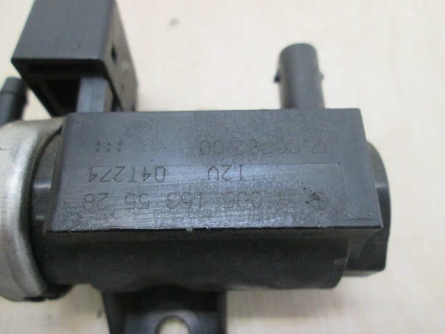 ELEKTROVENTIL  OEM N. A0051535528 ORIGINAL REZERVNI DEL MERCEDES CLASSE A W169 5P C169 3P (2004 - 04/2008) DIESEL LETNIK 2004