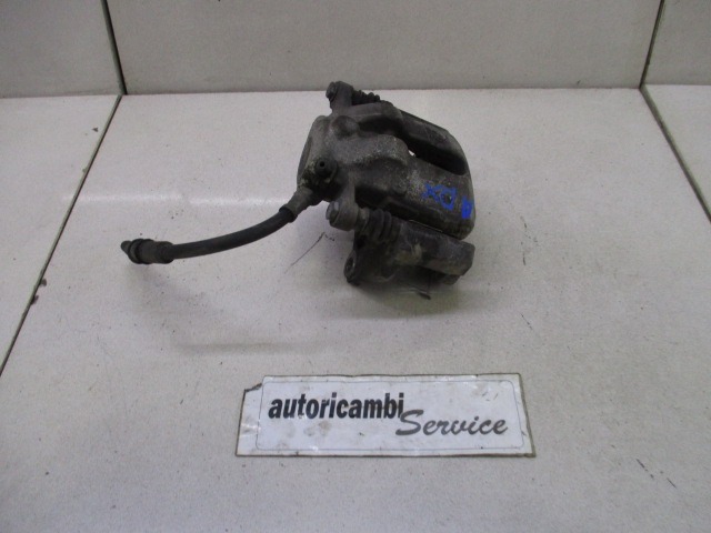 SPREDNJE DESNE ZAVORNE CELJUSTI  OEM N. 77364340 ORIGINAL REZERVNI DEL LANCIA Y YPSILON 843 (2003-2006) DIESEL LETNIK 2004