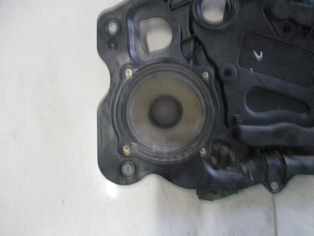 MEHANIZEM DVIGA SPREDNJIH STEKEL  OEM N. 51729397 ORIGINAL REZERVNI DEL LANCIA Y YPSILON 843 (2003-2006) DIESEL LETNIK 2004