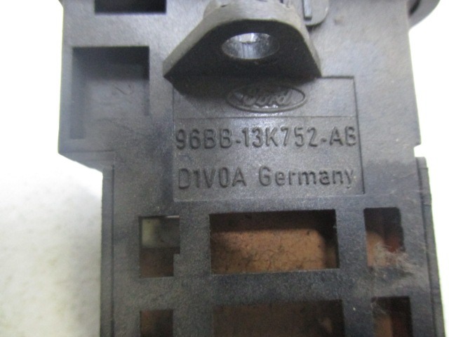 RAZLICNA STIKALA  OEM N. 96BB13K752AB ORIGINAL REZERVNI DEL FORD MONDEO BAP BFP BNP MK1 R BER/SW (09/1996 - 08/2000) DIESEL LETNIK 2000