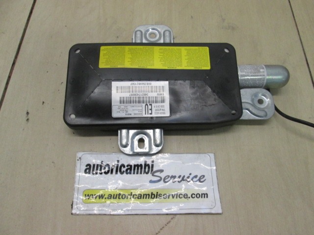 AIRBAG VRATA OEM N. 348217000000 ORIGINAL REZERVNI DEL BMW SERIE 3 E46 BER/SW/COUPE/CABRIO (1998 - 2002) DIESEL LETNIK 2001