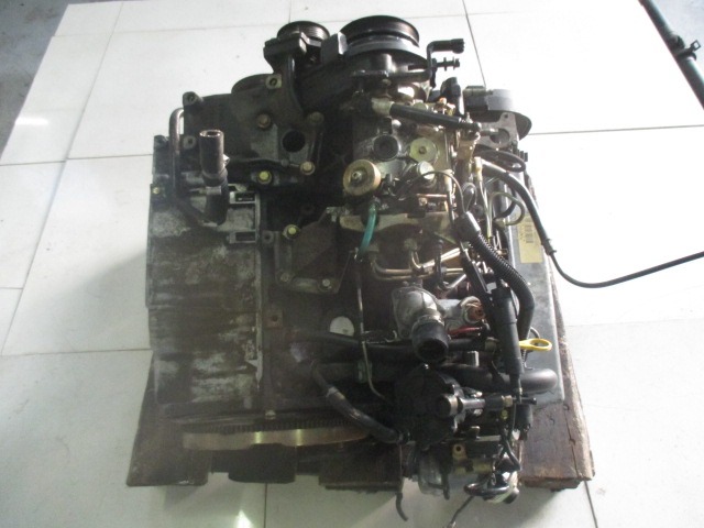 MOTOR OEM N. RFN ORIGINAL REZERVNI DEL FORD MONDEO BAP BFP BNP MK1 R BER/SW (09/1996 - 08/2000) DIESEL LETNIK 2000