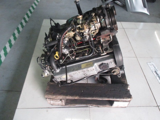 MOTOR OEM N. RFN ORIGINAL REZERVNI DEL FORD MONDEO BAP BFP BNP MK1 R BER/SW (09/1996 - 08/2000) DIESEL LETNIK 2000