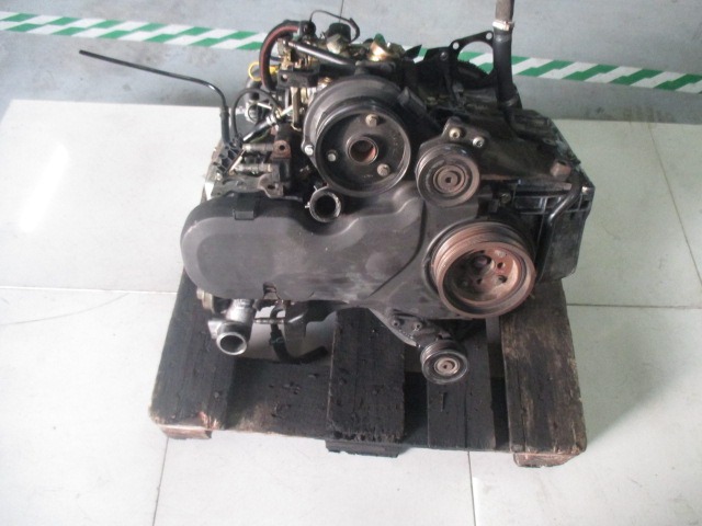 MOTOR OEM N. RFN ORIGINAL REZERVNI DEL FORD MONDEO BAP BFP BNP MK1 R BER/SW (09/1996 - 08/2000) DIESEL LETNIK 2000