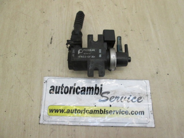 ELEKTROVENTIL  OEM N. 722798T339 ORIGINAL REZERVNI DEL BMW SERIE 3 E46 BER/SW/COUPE/CABRIO (1998 - 2002) DIESEL LETNIK 2001