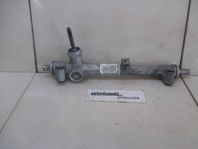 KRMILJENJE OEM N. 51861104 ORIGINAL REZERVNI DEL ALFA ROMEO MITO 955 (2008 - 2018) BENZINA LETNIK 2010