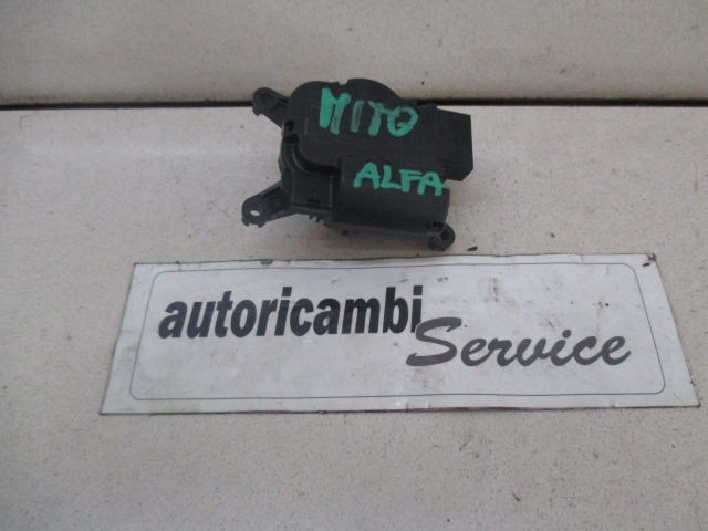 MOTORCEK OGREVANJA OEM N. 130710 ORIGINAL REZERVNI DEL ALFA ROMEO MITO 955 (2008 - 2018) BENZINA LETNIK 2010