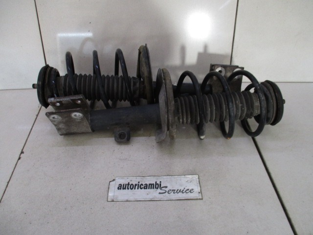 SPREDNJI AMORTIZERJI OEM N. 520800 ORIGINAL REZERVNI DEL CITROEN C4 MK1 / COUPE L LC (2004 - 08/2009) DIESEL LETNIK 2009