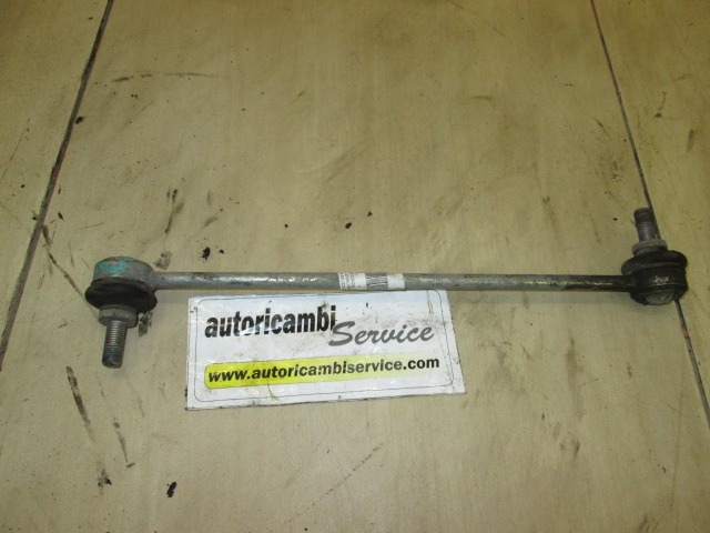 STABILIZATOR VZMETENJA  OEM N. 51856872 ORIGINAL REZERVNI DEL FIAT PANDA 169 R (2009 - 2011) BENZINA/METANO LETNIK 2009