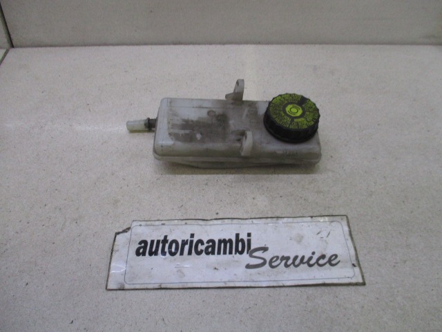 ZAVORNI CILINDER OEM N. 9680931580 ORIGINAL REZERVNI DEL CITROEN C4 MK1 / COUPE L LC (2004 - 08/2009) DIESEL LETNIK 2009