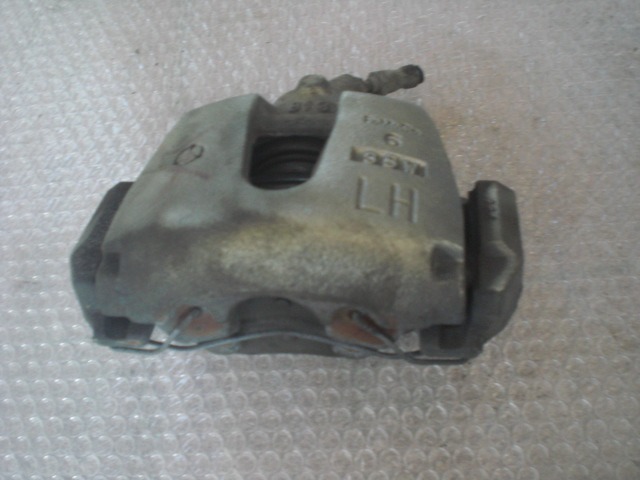 SPREDNJE LEVE ZAVORNE CELJUSTI  OEM N. BPYK3371XA  ORIGINAL REZERVNI DEL MAZDA 3 MK1 BK (2003 - 2009)BENZINA LETNIK 2003