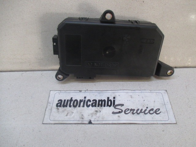 RACUNALNIK VRAT IN STEKEL OEM N. 46775024 ORIGINAL REZERVNI DEL FIAT STILO 192 BER/SW (2001 - 2004) DIESEL LETNIK 2002