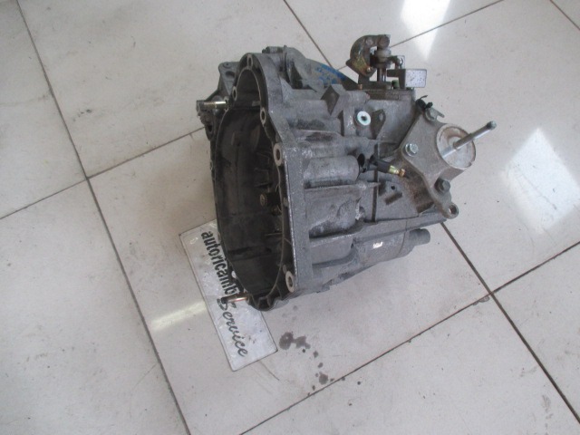 ROCNI MENJALNIK OEM N. 71738080 ORIGINAL REZERVNI DEL FIAT STILO 192 BER/SW (2001 - 2004) DIESEL LETNIK 2002