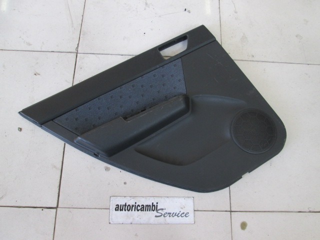 VRATNI PANEL OEM N. PNPSTHYGETZTBBR5P ORIGINAL REZERVNI DEL HYUNDAI GETZ TB (2002 - 02/2006) DIESEL LETNIK 2005