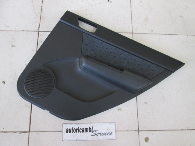 VRATNI PANEL OEM N. PNPDTHYGETZTBBR5P ORIGINAL REZERVNI DEL HYUNDAI GETZ TB (2002 - 02/2006) DIESEL LETNIK 2005