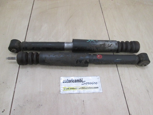 ZADNJI AMORTIZERJI OEM N. 553101C200 ORIGINAL REZERVNI DEL HYUNDAI GETZ TB (2002 - 02/2006) DIESEL LETNIK 2005