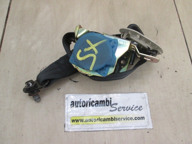 VARNOSTNI PAS OEM N. 898101C000BJ ORIGINAL REZERVNI DEL HYUNDAI GETZ TB (2002 - 02/2006) DIESEL LETNIK 2005