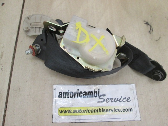 VARNOSTNI PAS OEM N. 898201C000BJ ORIGINAL REZERVNI DEL HYUNDAI GETZ TB (2002 - 02/2006) DIESEL LETNIK 2005