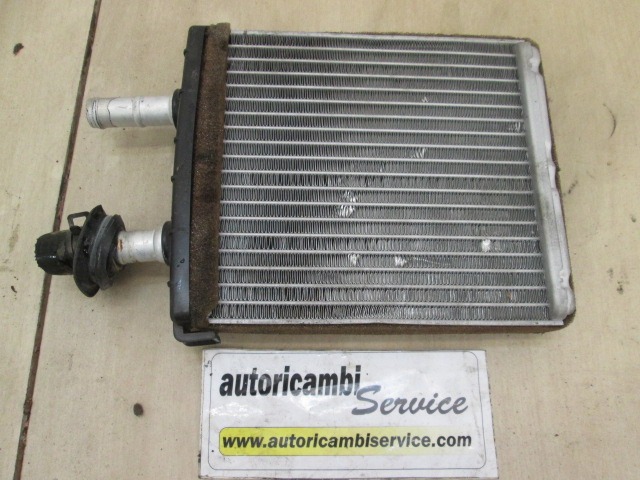 GRELEC RADIATORJA OEM N. 9722122000 ORIGINAL REZERVNI DEL HYUNDAI GETZ TB (2002 - 02/2006) DIESEL LETNIK 2005