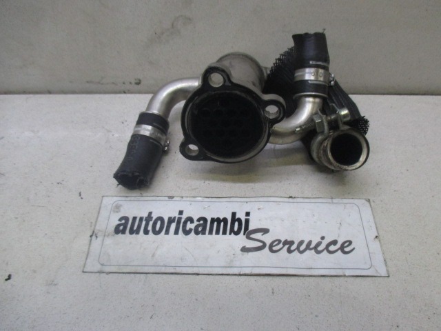 EGR VENTIL/IZMENJALNIK OEM N.  ORIGINAL REZERVNI DEL FIAT GRANDE PUNTO 199 (2005 - 2012) DIESEL LETNIK 2007