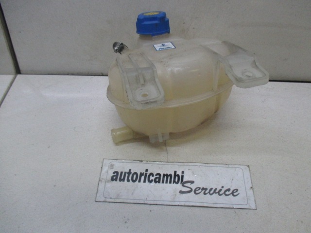 HLADILNA VODA ZA RADIJATORJE OEM N. 55700508 ORIGINAL REZERVNI DEL FIAT GRANDE PUNTO 199 (2005 - 2012) DIESEL LETNIK 2007