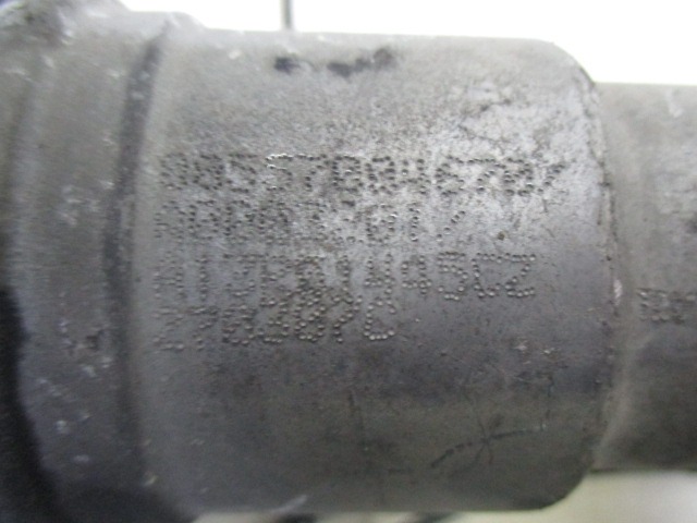 KRMILJENJE OEM N. A0010592 ORIGINAL REZERVNI DEL FIAT GRANDE PUNTO 199 (2005 - 2012) DIESEL LETNIK 2007