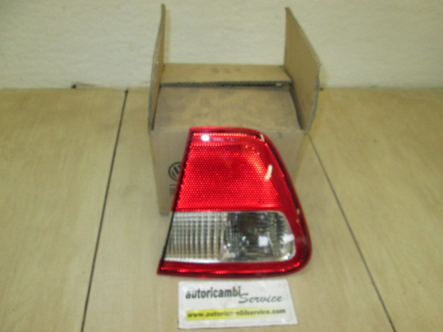 ZADNJI DESNI ZAROMETI OEM N. 6K5945108F ORIGINAL REZERVNI DEL SEAT CORDOBA 6K1 6K2 6K5 MK1 R (1999 - 2003)DIESEL LETNIK 2002