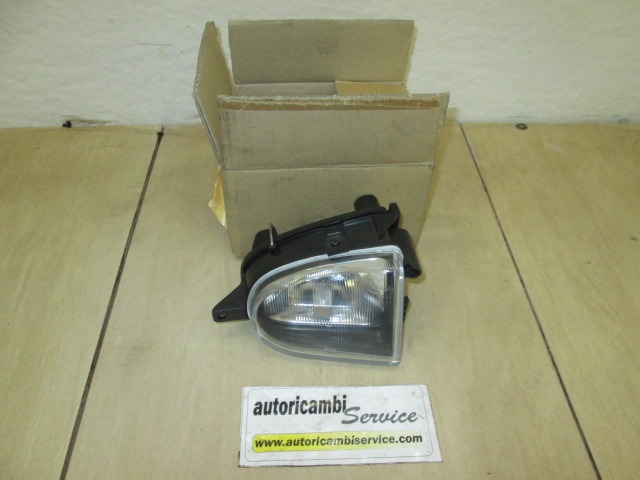 LEVA MEGLENKA OEM N. 7M0941699A ORIGINAL REZERVNI DEL VOLKSWAGEN SHARAN 7M8 7M9 7M6 (1995 - 6/2000)DIESEL LETNIK 2000