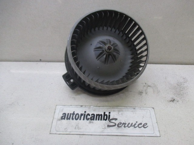 VENTILATOR  KABINE  OEM N. 1940001450 ORIGINAL REZERVNI DEL TOYOTA RAV 4 A2 MK2 (2000 - 2006) BENZINA LETNIK 2002