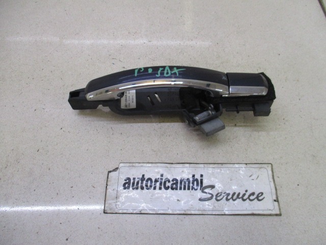 ZUNANJA KLJUKA ZADNJA LEVA VRATA OEM N. 4S71X264A26 ORIGINAL REZERVNI DEL FORD MONDEO B5Y B4Y BWY MK2 BER/SW (2000 - 2007) DIESEL LETNIK 2006