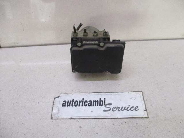 ABS AGREGAT S PUMPO OEM N. 265800585 ORIGINAL REZERVNI DEL FORD MONDEO B5Y B4Y BWY MK2 BER/SW (2000 - 2007) DIESEL LETNIK 2006