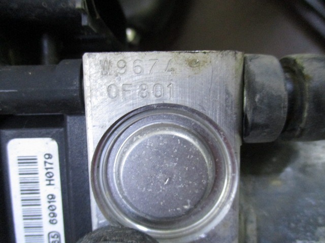 ABS AGREGAT S PUMPO OEM N. 265800585 ORIGINAL REZERVNI DEL FORD MONDEO B5Y B4Y BWY MK2 BER/SW (2000 - 2007) DIESEL LETNIK 2006