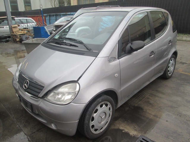 MERCEDES CLASSE A 140 W168 1.4 B 60KW 5M 5P (2001) RICAMBI IN MAGAZZINO 