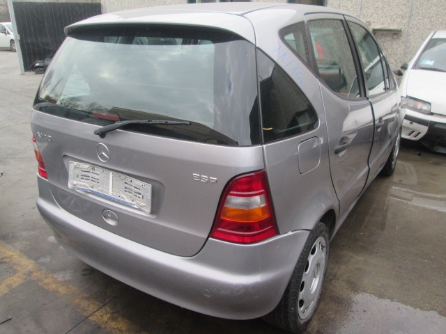 MERCEDES CLASSE A 140 W168 1.4 B 60KW 5M 5P (2001) RICAMBI IN MAGAZZINO 