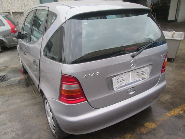 MERCEDES CLASSE A 140 W168 1.4 B 60KW 5M 5P (2001) RICAMBI IN MAGAZZINO 