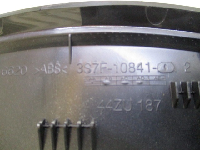 KILOMETER STEVEC OEM N. 3S7110849 ORIGINAL REZERVNI DEL FORD MONDEO B5Y B4Y BWY MK2 BER/SW (2000 - 2007) DIESEL LETNIK 2006