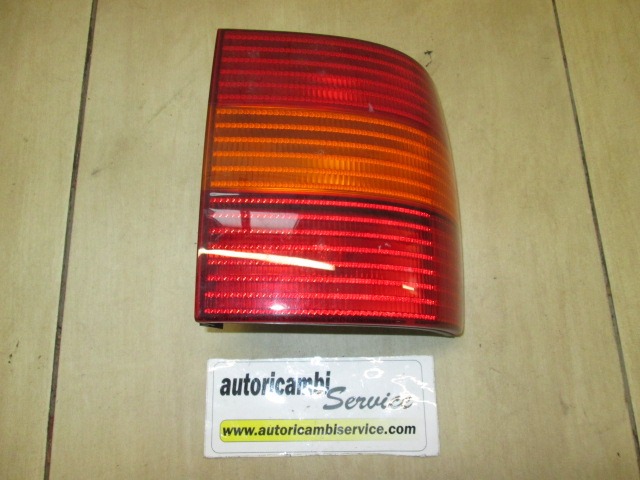 ZADNJI DESNI ZAROMETI OEM N. 3A9945112 ORIGINAL REZERVNI DEL VOLKSWAGEN PASSAT B4 3A2 3A5 35I R BER/SW (07/1993 - 12/1997) DIESEL LETNIK