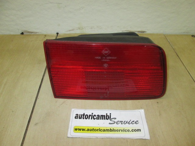 ZADNJI LEVI ZAROMET OEM N. 8371329 ORIGINAL REZERVNI DEL BMW SERIE 5 E39 BER/SW (1995 - 08/2000) BENZINA LETNIK