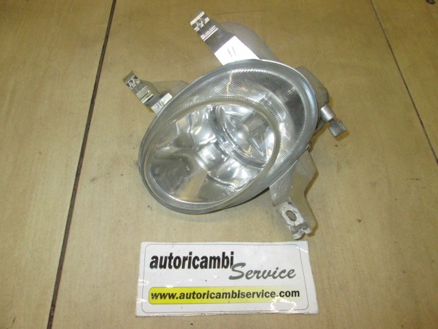 LEVA MEGLENKA OEM N. 67742314 ORIGINAL REZERVNI DEL PEUGEOT 206 / 206 CC 2A/C 2D 2E/K (1998 - 2003) BENZINA LETNIK