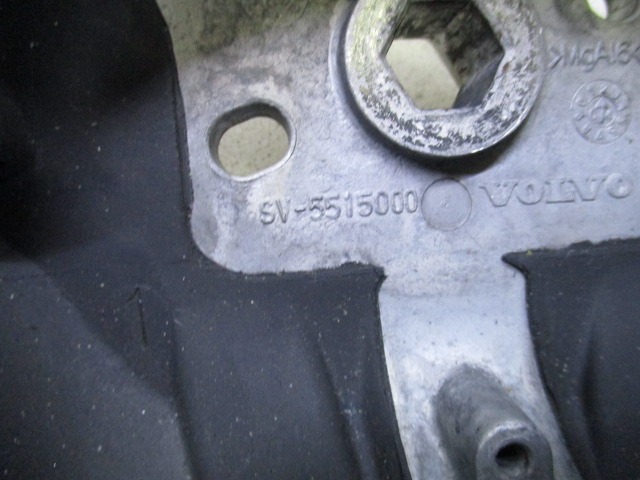 VOLAN OEM N. PV55160060 ORIGINAL REZERVNI DEL VOLVO V50 545 (2004 - 05/2007) DIESEL LETNIK 2004