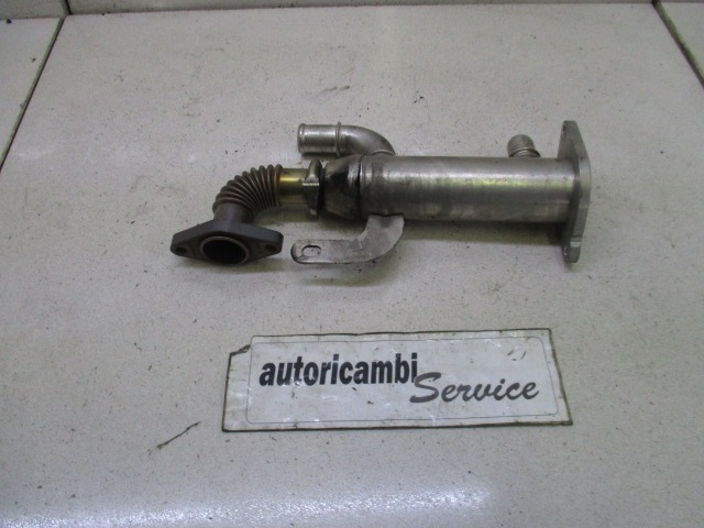 EGR VENTIL/IZMENJALNIK OEM N. 9645689780 ORIGINAL REZERVNI DEL VOLVO V50 545 (2004 - 05/2007) DIESEL LETNIK 2004