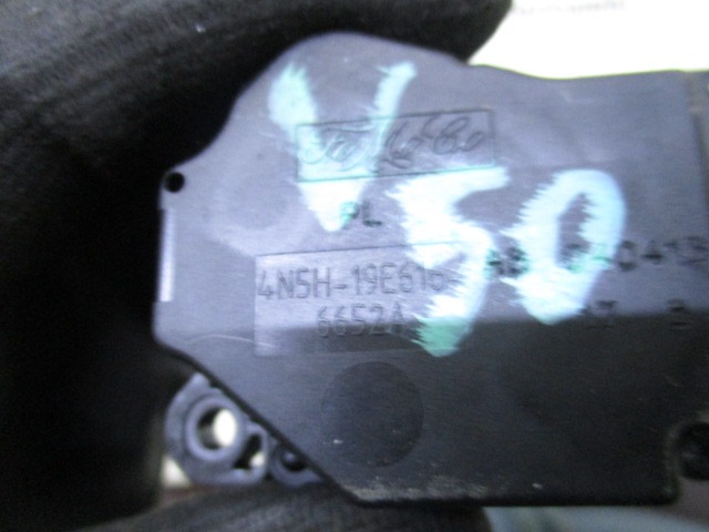 MOTORCEK OGREVANJA OEM N. 4N5H195614 ORIGINAL REZERVNI DEL VOLVO V50 545 (2004 - 05/2007) DIESEL LETNIK 2004