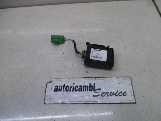 RACUNALNIK TELEFONA  OEM N. 8673121 ORIGINAL REZERVNI DEL VOLVO V50 545 (2004 - 05/2007) DIESEL LETNIK 2004