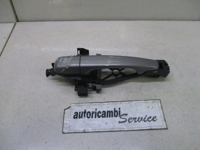 ZUNANJA KLJUKA ZADNJA LEVA VRATA OEM N. 30663865 ORIGINAL REZERVNI DEL VOLVO V50 545 (2004 - 05/2007) DIESEL LETNIK 2004