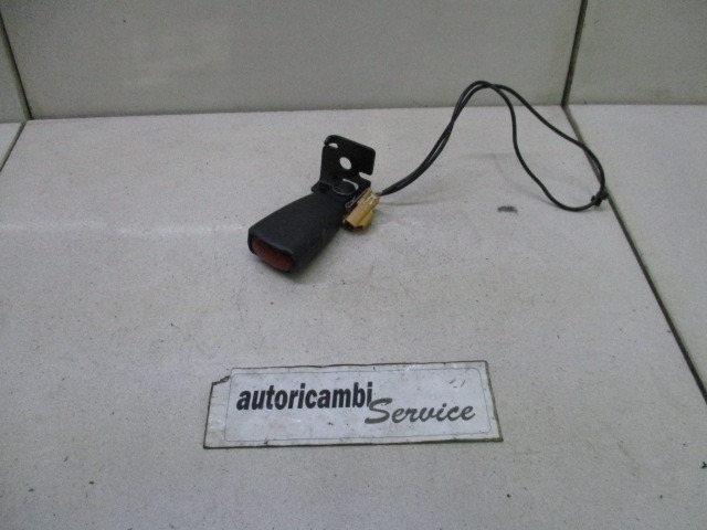 VARNOSTNI PAS OEM N. 8684755 ORIGINAL REZERVNI DEL VOLVO V50 545 (2004 - 05/2007) DIESEL LETNIK 2004