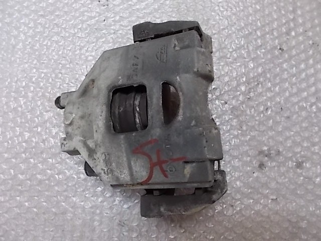 SPREDNJE LEVE ZAVORNE CELJUSTI  OEM N. 477500D070  ORIGINAL REZERVNI DEL TOYOTA YARIS P9 MK2 (01/2006 - 2009) BENZINA LETNIK 2008