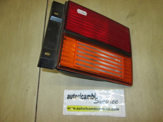 ZADNJI LEVI ZAROMET OEM N. 1H5945107 ORIGINAL REZERVNI DEL VOLKSWAGEN VENTO 1H2 (1991 - 1998)DIESEL LETNIK