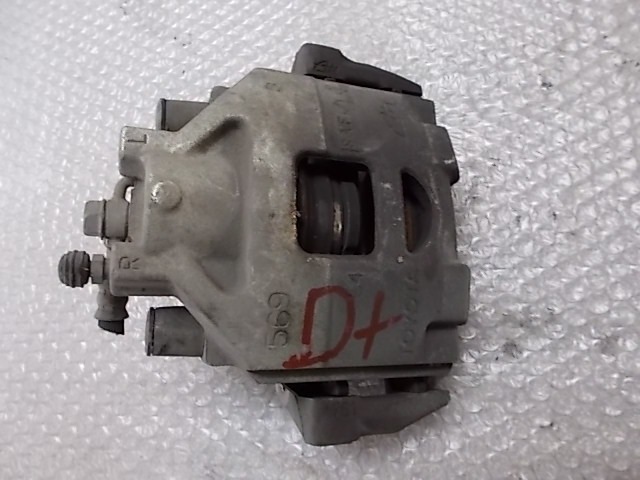 SPREDNJE DESNE ZAVORNE CELJUSTI  OEM N. 4773052191 ORIGINAL REZERVNI DEL TOYOTA YARIS P9 MK2 (01/2006 - 2009) BENZINA LETNIK 2008