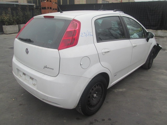 FIAT GRANDE PUNTO 1.3 D 55KW 5M 5P (2007) RICAMBIO USATO 