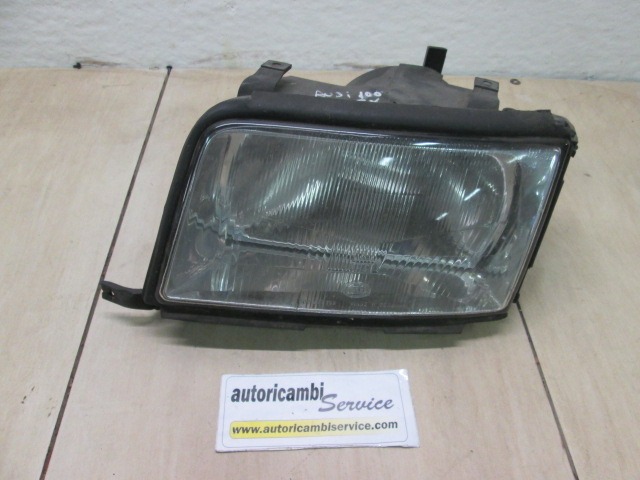 SPREDNJI LEVI ZAROMETI  OEM N. 4A0941029 ORIGINAL REZERVNI DEL AUDI 100 4A2 4A5 C4 BER/SW (1990 - 1994)DIESEL LETNIK